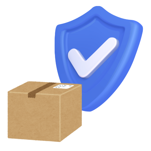 Versicherter Versand